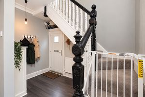 Hallway- click for photo gallery